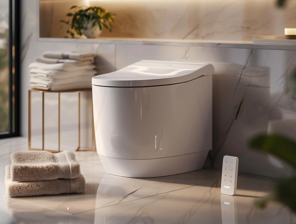 Smart Toilets with Remote Control: A Complete User Guide
