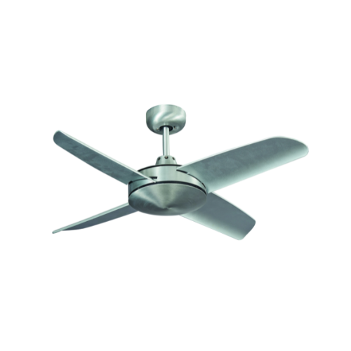 52 ZSM 141 52" Indoor Ceiling Fan with Remote Control and Integrated Light and Wood Blades